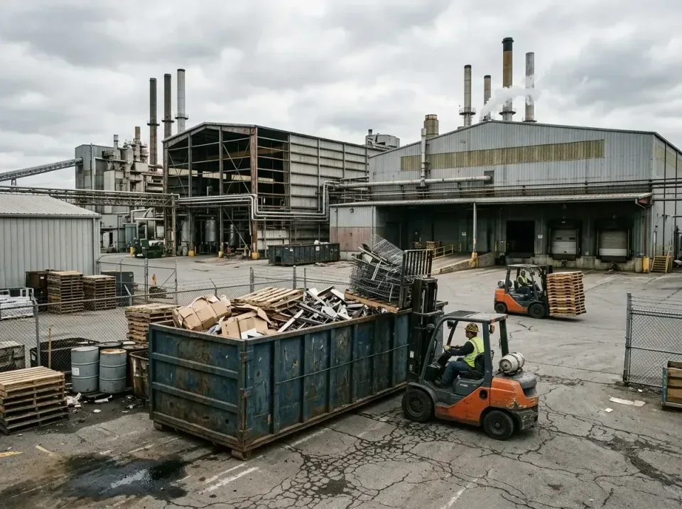 industrial-factory-scrap-conta-003 — frequently asked questions, Cheap Roll-off Dumpster Rentals in Anaconda, MT